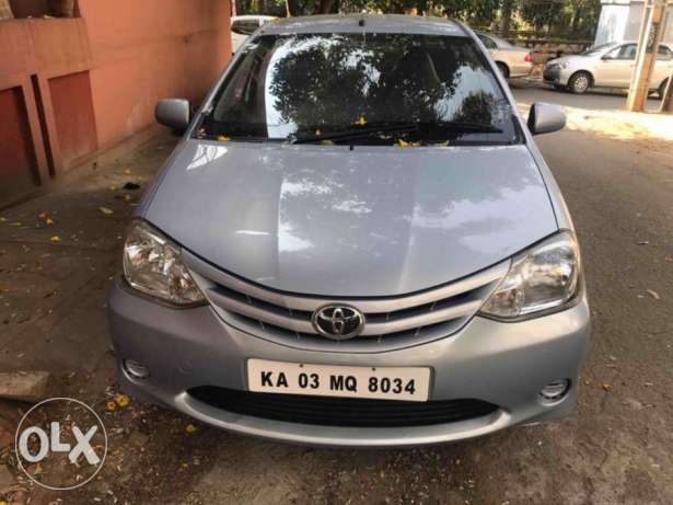 Toyota Etios Liva G, , Petrol