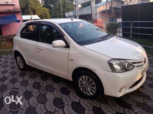 Toyota Etios Liva Gd, , Diesel