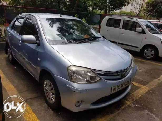 Toyota Etios petrol  Kms  year