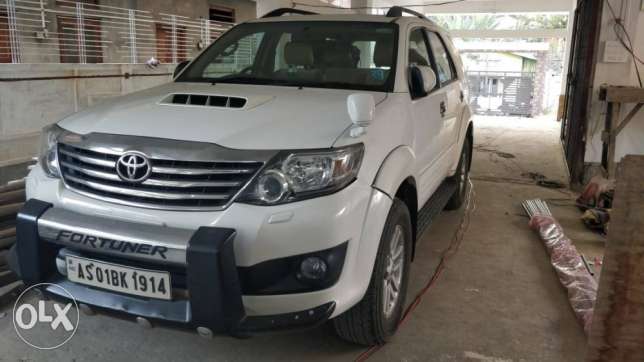 Toyota Fortuner diesel  Kms  year