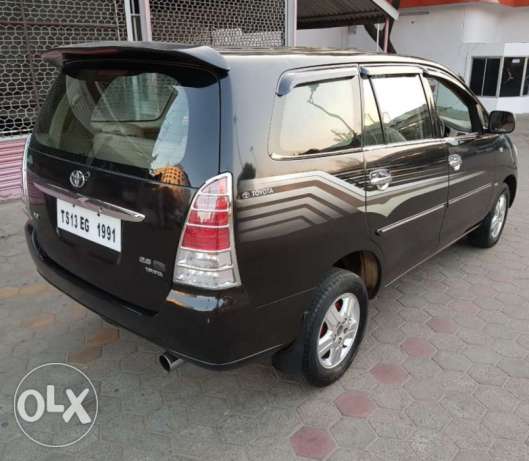 Toyota Innova 2.5 V 7 Str, , Diesel