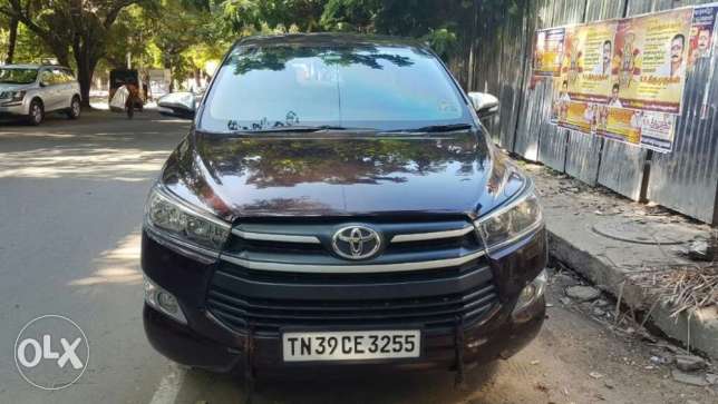 Toyota Innova Crysta 2.8 Gx Crdi Automatic, , Diesel