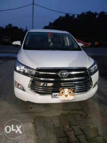 Toyota Innova diesel  Kms  year