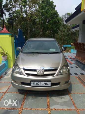 Toyota Innova diesel  Kms  year