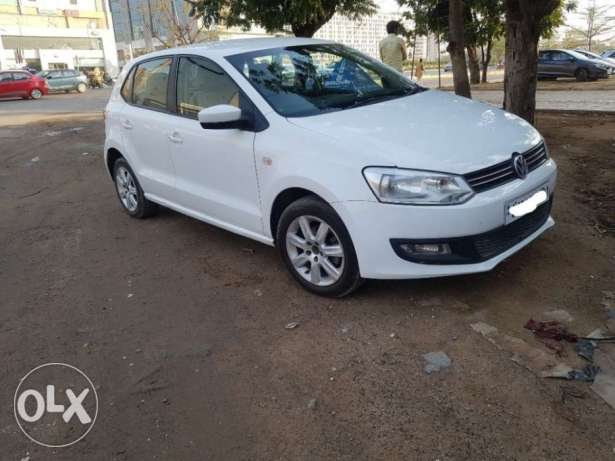 Volkswagen Polo Highline1.2l (d), , Diesel