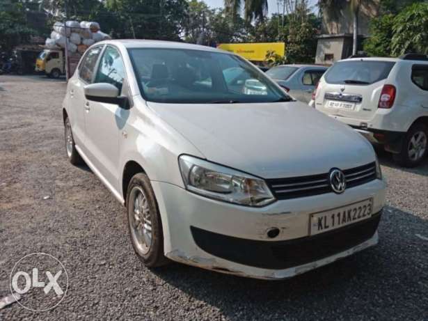 Volkswagen Polo Trendline 1.2l (d), , Diesel