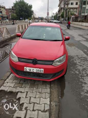  Volkswagen Polo diesel  Kms