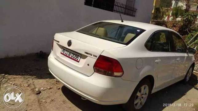  Volkswagen Vento diesel  Kms