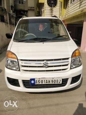 WagonR LXI, 53K Kms run in excellent condition.