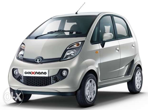 Wanted to buy Tata Nano upto  model and above