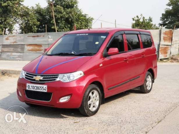 Chevrolet Enjoy, , Diesel