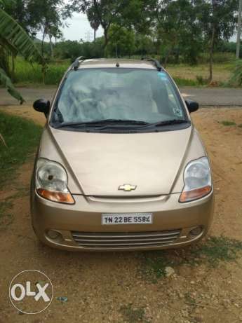  Chevrolet Spark petrol  Kms