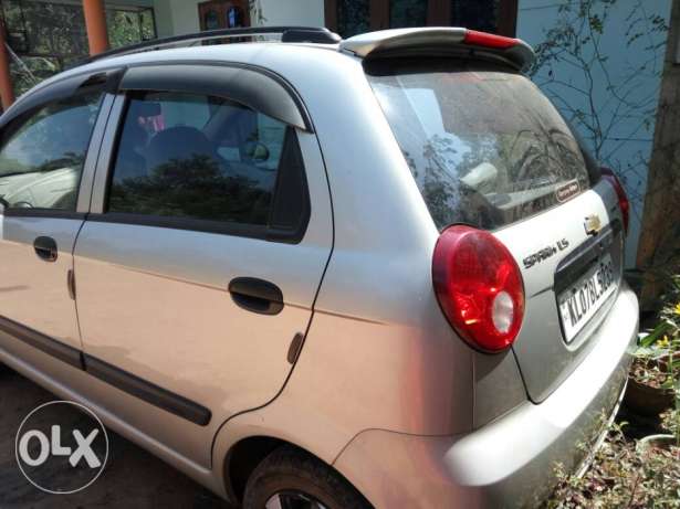 Chevrolet Spark petrol  Kms  year