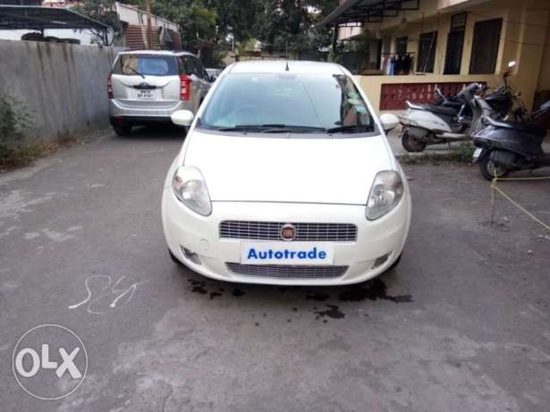 Fiat Grand Punto, , Diesel