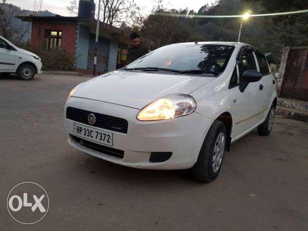 Fiat Grand Punto diesel  Kms  year