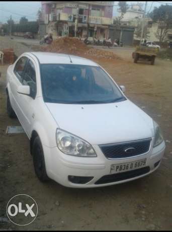  Ford Fiesta diesel 154 Kms