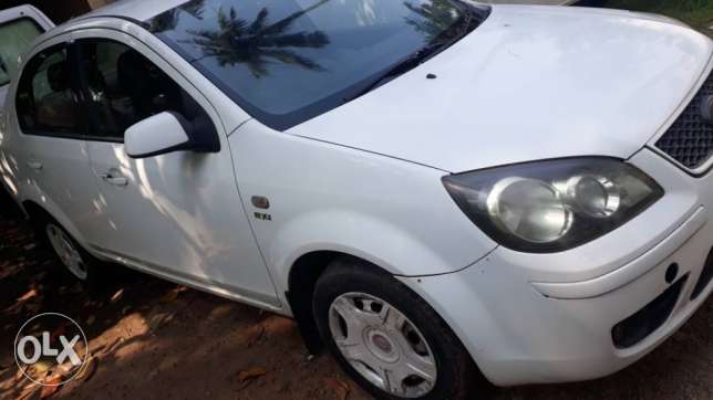  Ford Fiesta petrol  Kms