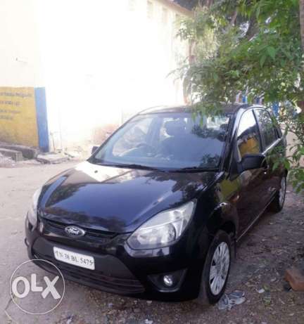 Ford Figo Duratorq Diesel Zxi , Diesel