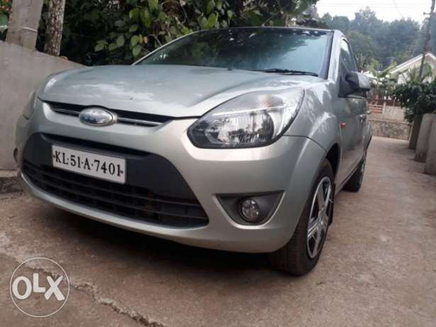 Ford Figo Figo 1.5d Titanium, , Petrol