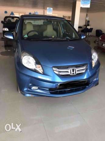 Honda Amaze 1.2 Vx (o) I-vtec, , Petrol