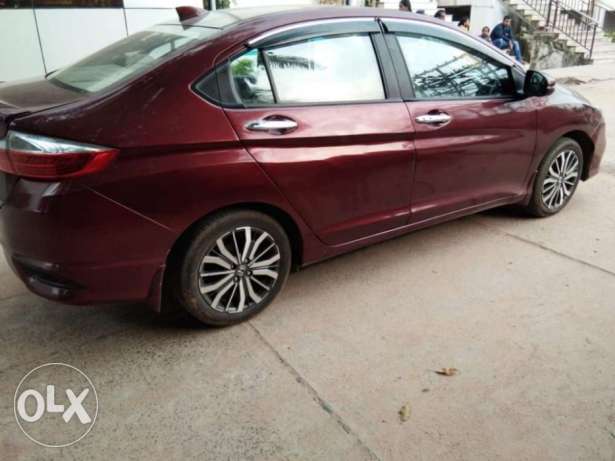 Honda City 1.5 V At Sunroof, , Petrol