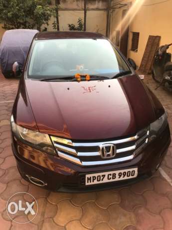  Honda City petrol  Kms