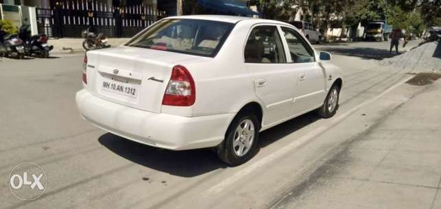 Hyundai Accent Executive Edition, , Petrol