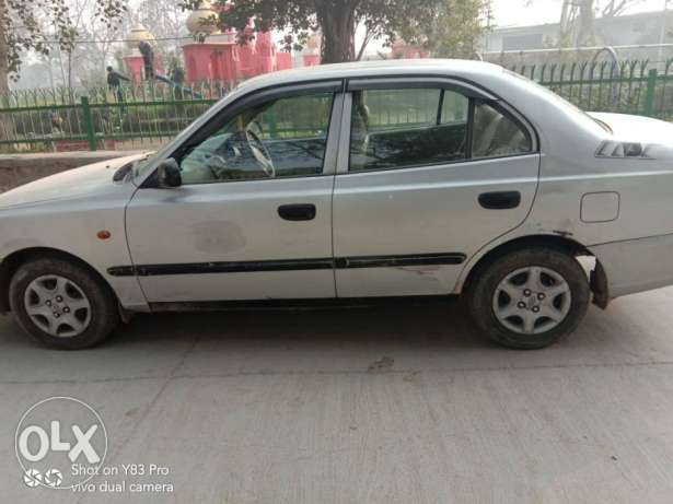 Hyundai Accent cng  Kms  year