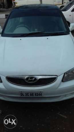 Hyundai Accent cng  Kms  year very very arjent sell