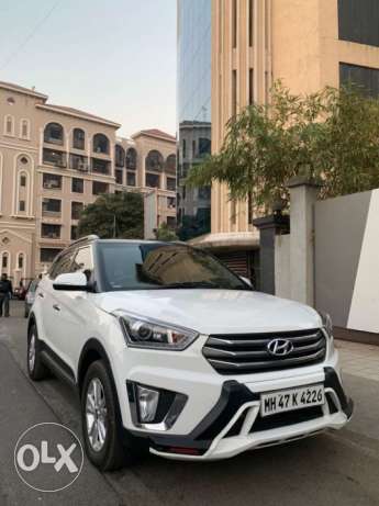 Hyundai Creta 1.6 Sx Plus Auto, , Diesel