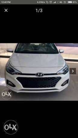 Hyundai Elite I20 petrol  Kms  year