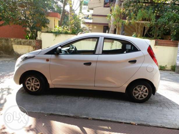 Hyundai Eon petrol  Kms  year