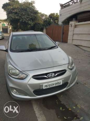 Hyundai Fluidic Verna 1.6 Crdi Sx, , Diesel