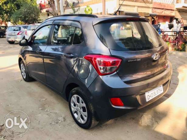 Hyundai Grand I10 Sports Edition 1.2l Kappa Vtvt, ,