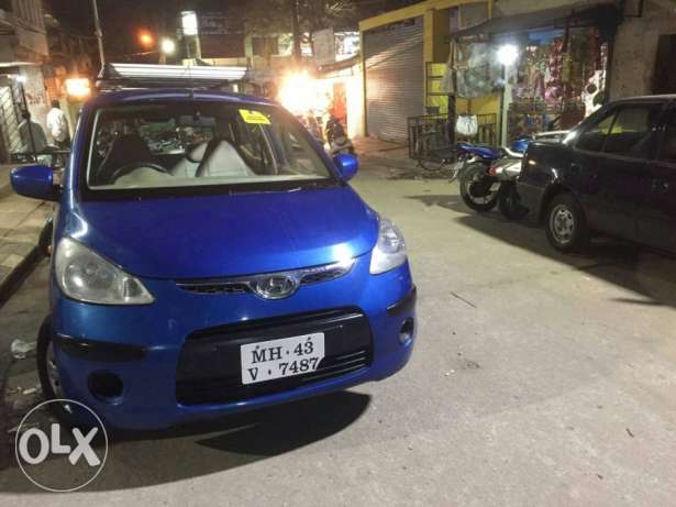  Hyundai I10 petrol  Kms