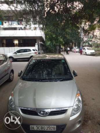 Hyundai I20 Sportz 1.4 Crdi 6 Speed (o), , Diesel