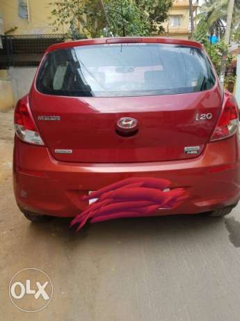  Hyundai I20 diesel  Kms