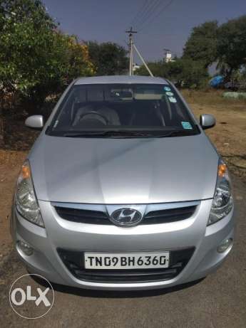 Hyundai I20 diesel  Kms  single owner //25