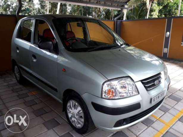 Hyundai Santro, , Petrol