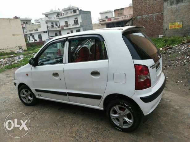 Hyundai Santro Xing cng  Kms  year