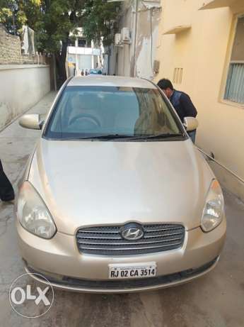  Hyundai Verna diesel  Kms