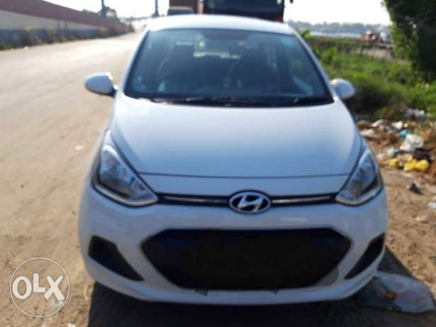 Hyundai Xcent diesel  Kms  year