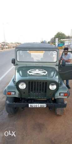  Jeep Others diesel  Kms