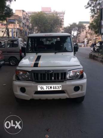 Mahindra Bolero Sle, , Diesel