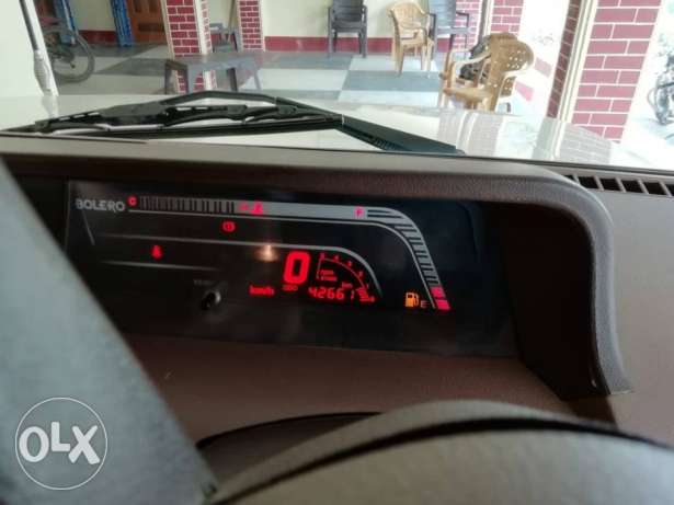  Mahindra Bolero diesel  Kms