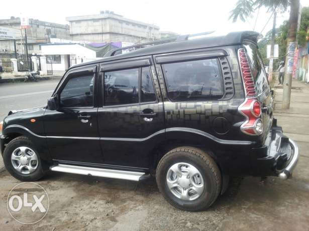  Mahindra Scorpio diesel  Kms