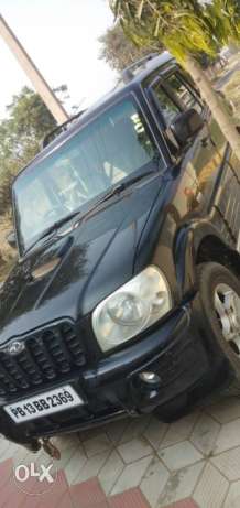  Mahindra Scorpio diesel  Kms