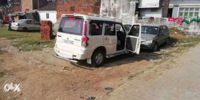 Mahindra Scorpio diesel  Kms  year