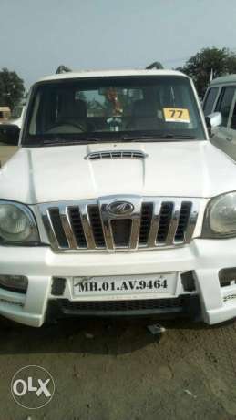 Mahindra Scorpio diesel  Kms  year