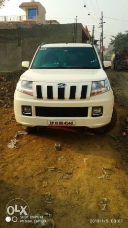  Mahindra TUV 300 diesel  Kms